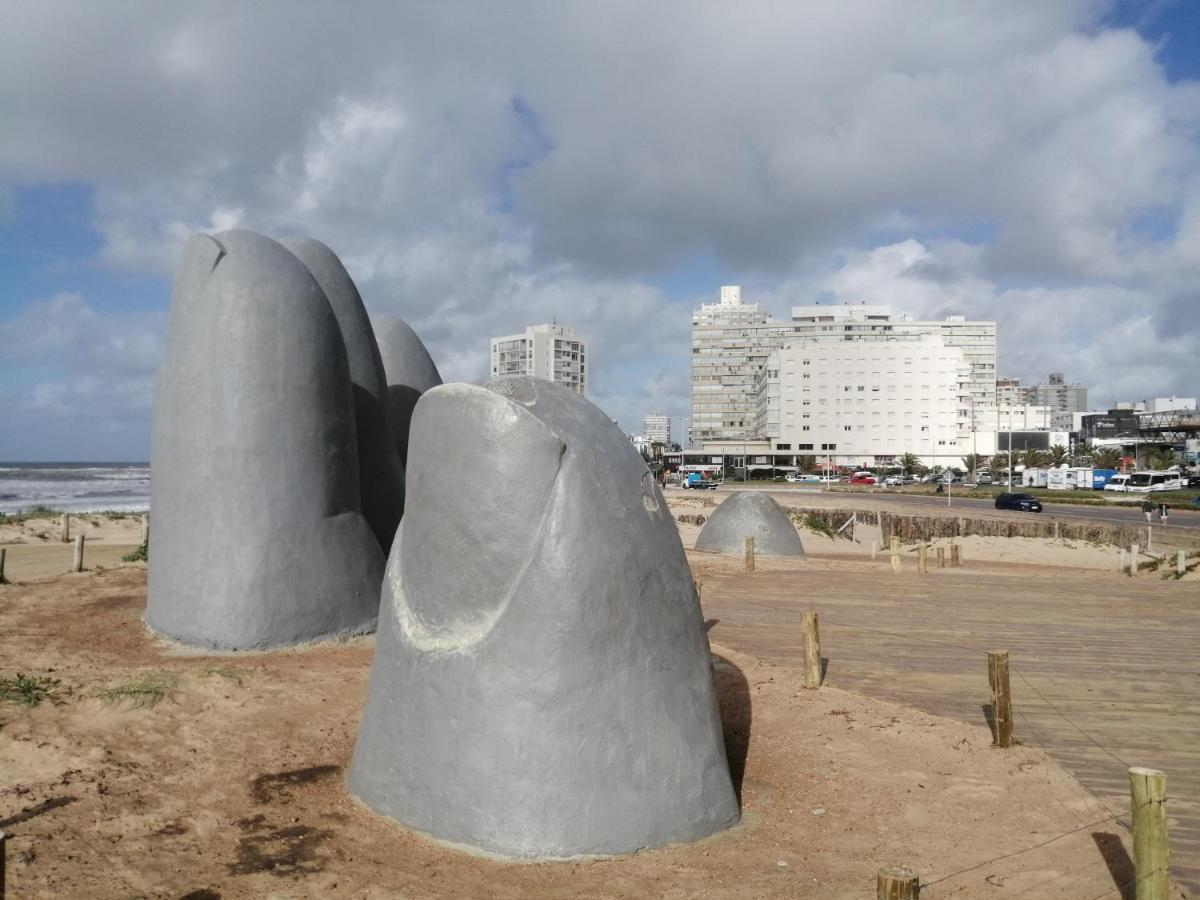 Appartamento Escapada A Pde !! Punta del Este Esterno foto