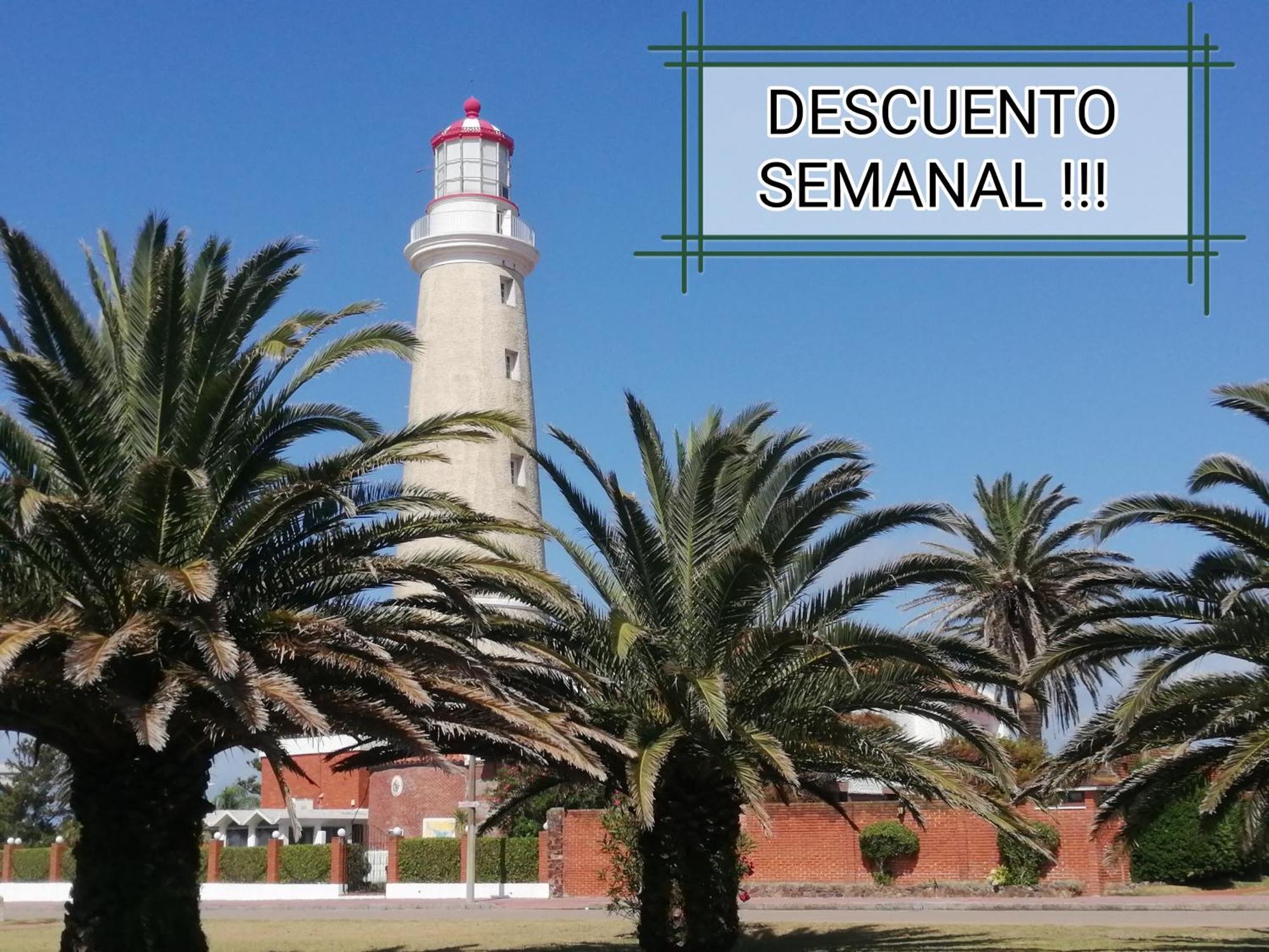 Appartamento Escapada A Pde !! Punta del Este Esterno foto